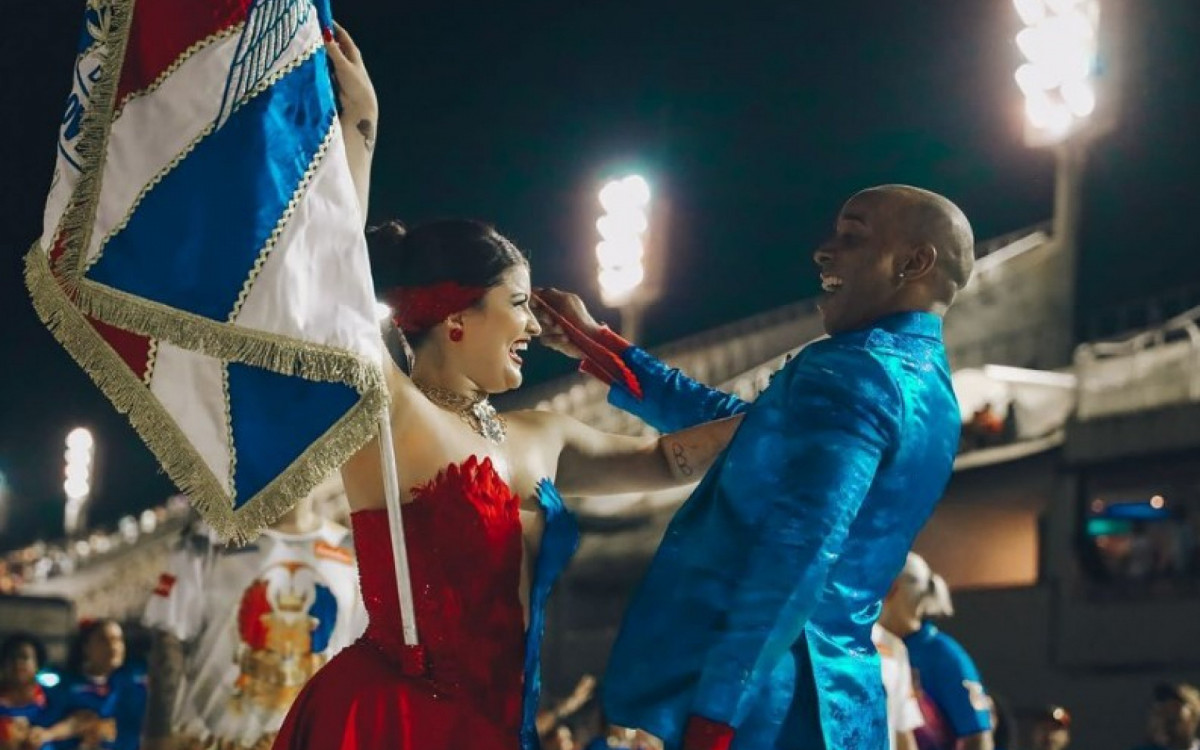 União da Ilha busca retornar à elite do carnaval carioca - Reprodução / Mídias Sociais