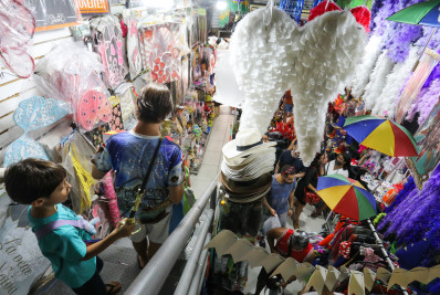 Saara vai receber mais de R$ 24 milhões em obras de infraestrutura da Prefeitura do Rio