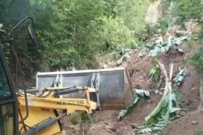 Governo Municipal mobiliza equipes pela cidade em resposta às chuvas