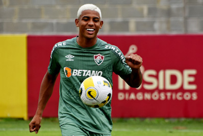 Com John Kennedy e Cano, Fluminense está escalado para enfrentar o América-MG