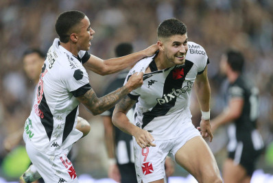 Vasco aumenta em mais de 30% as chances de classificação após vitória sobre o Botafogo