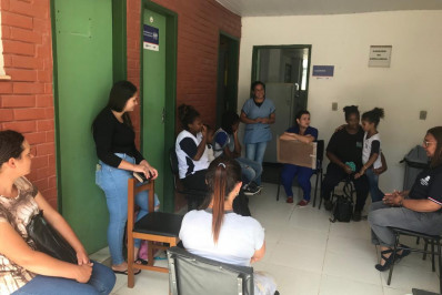 Ação Social do CRAS Alto realiza mais de uma centena de atendimentos em Água Quente
