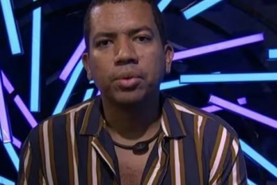 Bruno Gaga aperta botão da desistência e deixa o 'BBB 23'