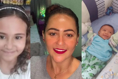 Homem dopou mulher e filhos antes de cometer o crime