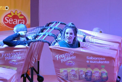 Após mais de 10 horas, prova de resistência ainda conta com quatro brothers