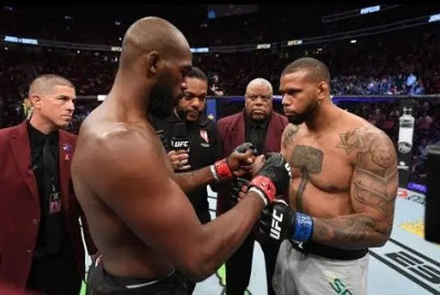 Jon Jones elege dois brasileiros como 'strikers' mais duros que encarou