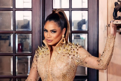 Lexa se divide entre o Carnaval e o 'BBB 23', já que seu marido participa do reality: 'Durmo três horas por noite'