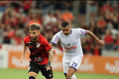 Após ato de indisciplina, Athletico empresta jogador para o lanterna do Campeonato Russo