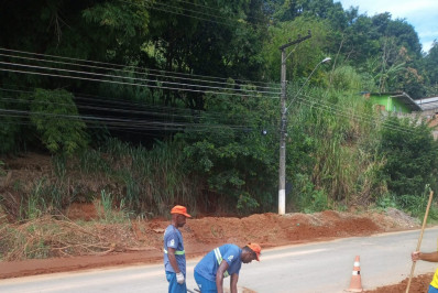 SMMU e Saae-BM intensificam limpeza de vias públicas neste Carnaval