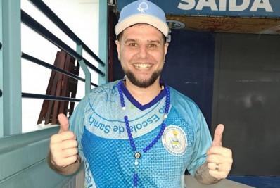 'Vila Isabel fará o maior Carnaval de todos os tempos', afirma mestre Macaco Branco