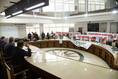 Prevenção contra desastres é tema abordado por vereadores de Caxias