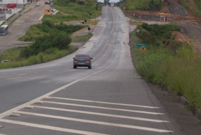 Motorista desorientado é flagrado na Rodovia do Contorno pela GMVR