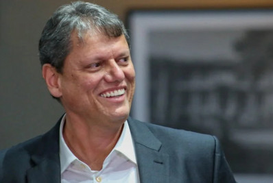 Tarcísio de Freitas se recupera da Covid: 