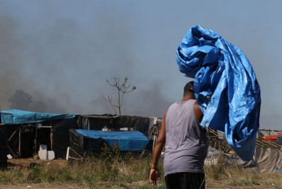 Cerca de 41 mil famílias foram despejadas desde o início da pandemia