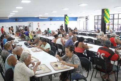 Restaurante do Povo suspende atendimento para manutenção