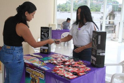 São Gonçalo orienta população sobre ISTs e hepatites virais