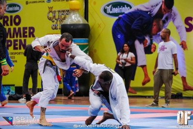 Troféu Brasil e Brasileiro Master prometem mais um show de Jiu-Jitsu