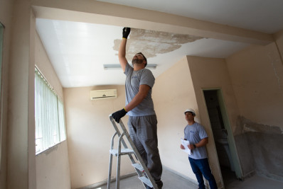 Prefeitura retoma obra do Serviço de Pronto Atendimento do Conforto