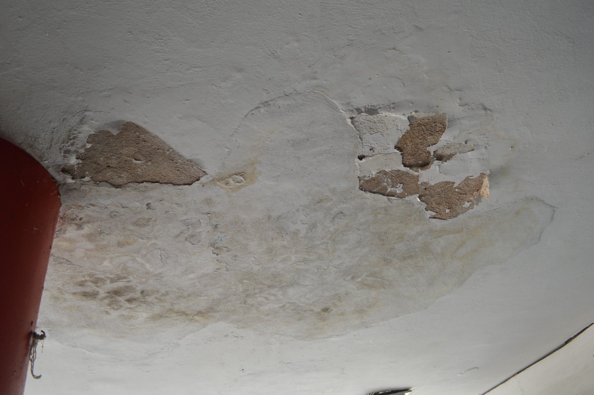 Prédio do CAP-UFRJ, na Ilha do Fundão, foi interditado devido às más condições de estrutura - Arquivo Pessoal