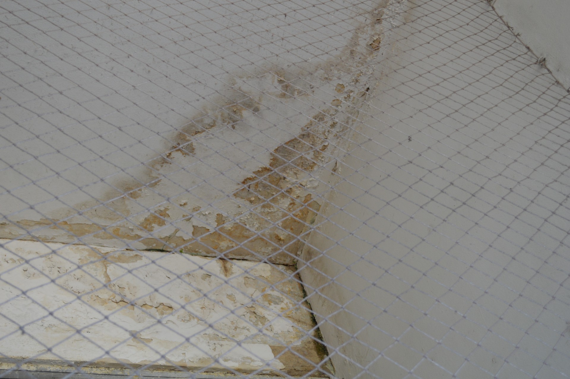 Prédio do CAP-UFRJ, na Ilha do Fundão, foi interditado devido às más condições de estrutura - Arquivo Pessoal