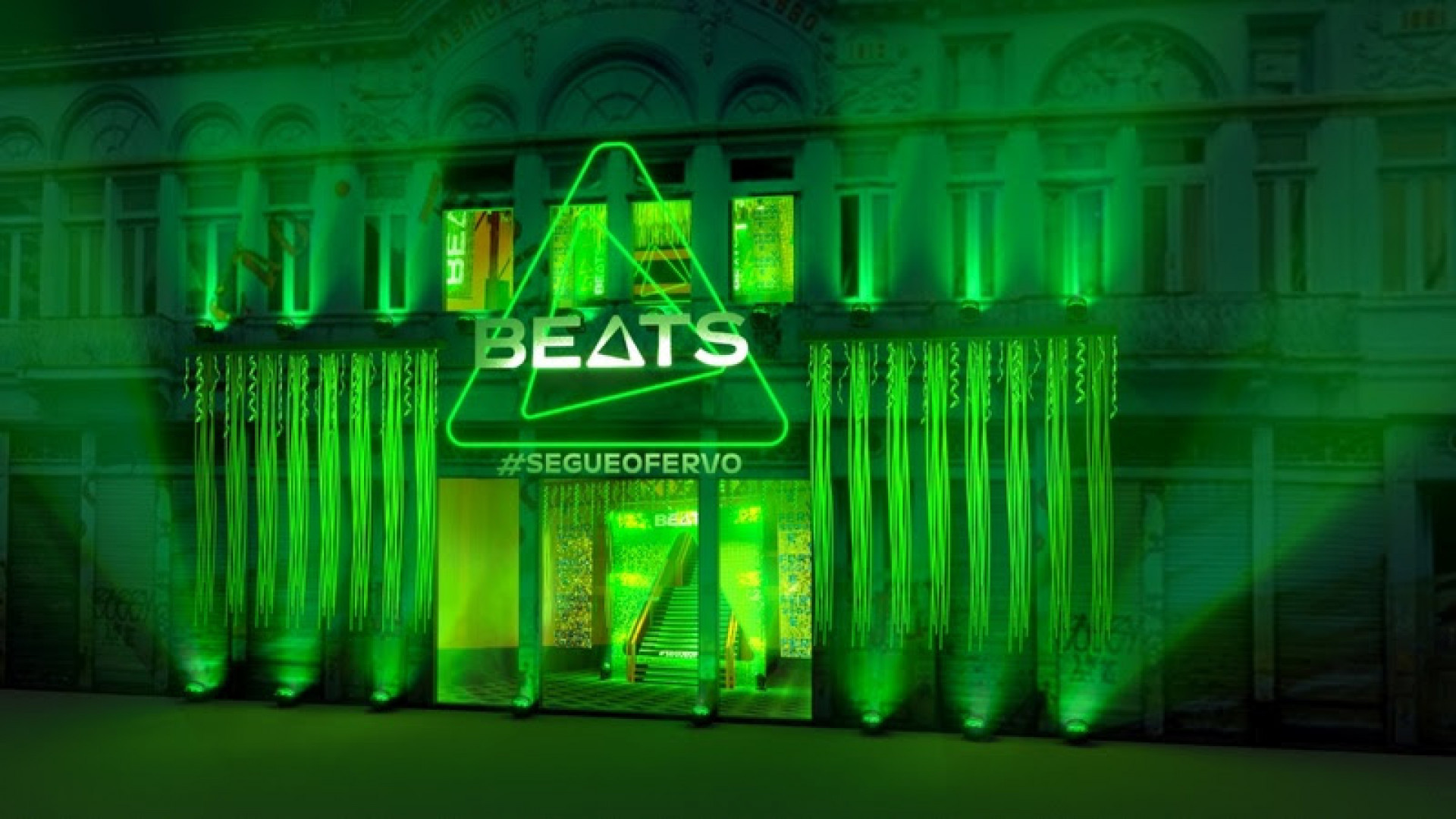 Carnabeats acontece na Fundição Progresso - Divulgação