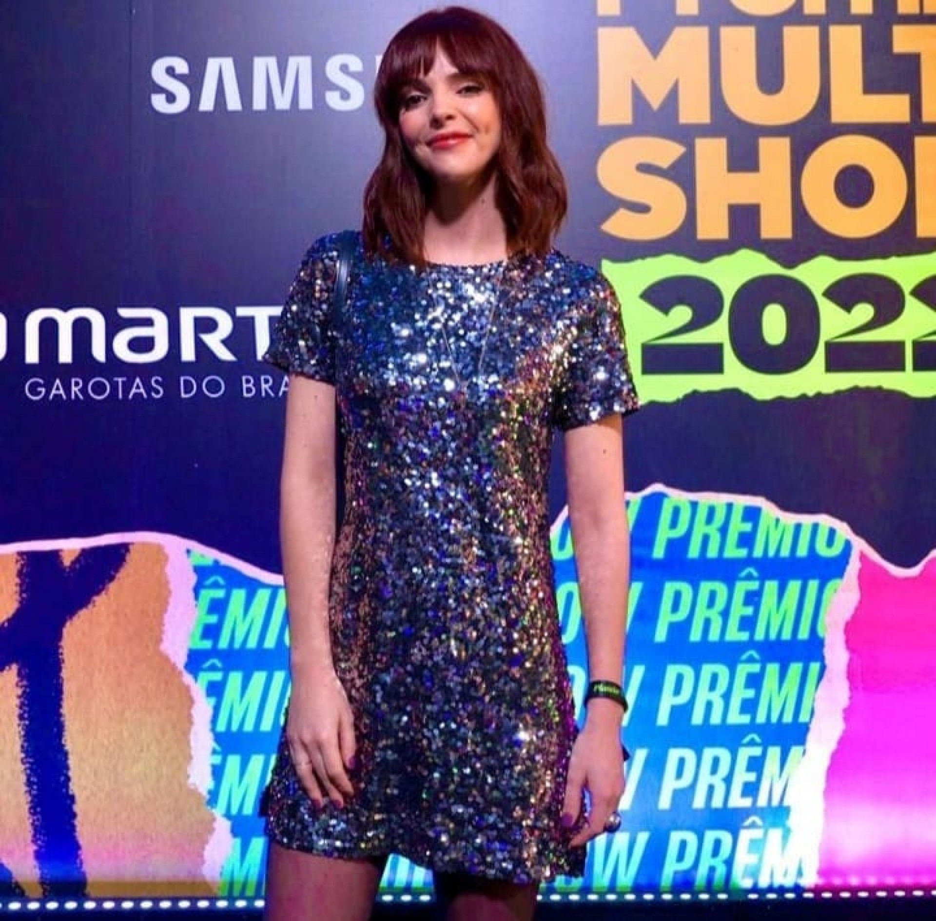 Titi Muller comunicou saída do Multishow  - Reprodução