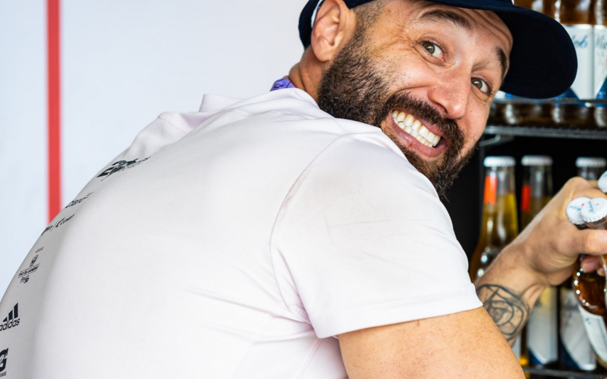 O Amigo Fit Eduardo Magalhães, Nutricionista e colunista do Jornal O Dia