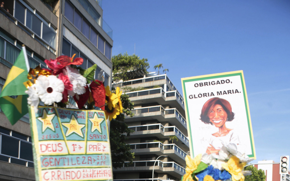 Banda de Ipanema homenageia profissionais da saúde pelo combate à covid-19 - Jorge William / Riotur