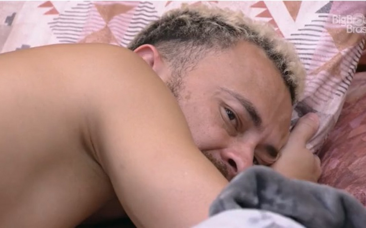 Fred conversa com brothers sobre a formação do próximo Paredão - Reprodução de vídeo / TV Globo