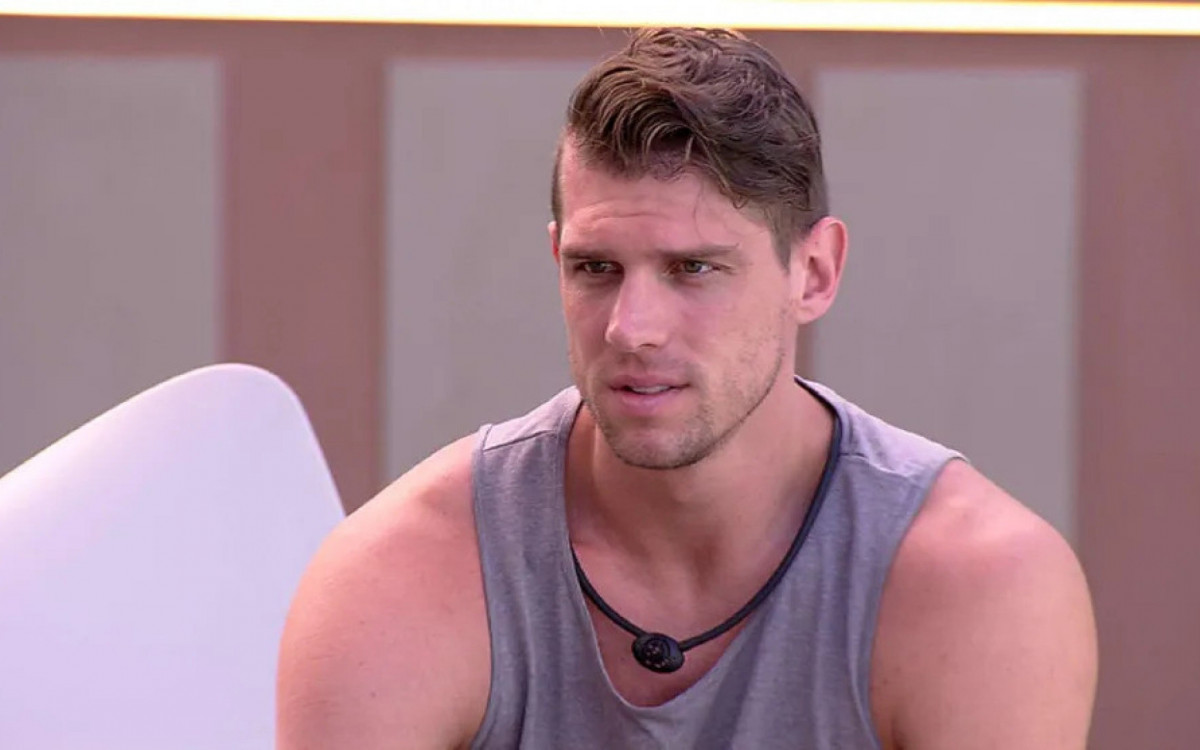 Cristian arrematou o poder coringa da semana  - Reprodução/Globoplay