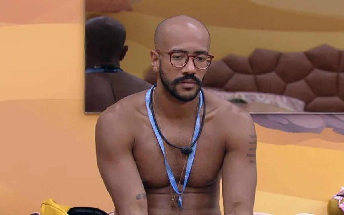 Anjo da semana, Ricardo pretende imunizar MC Guimê - Reprodução de vídeo / TV Globo