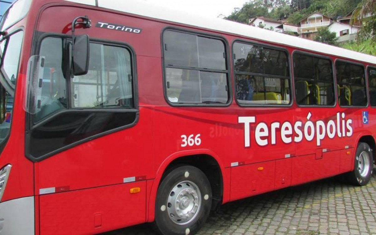 Teresópolis, RJ, terá horários especiais de ônibus na madrugada no Carnaval, Região Serrana