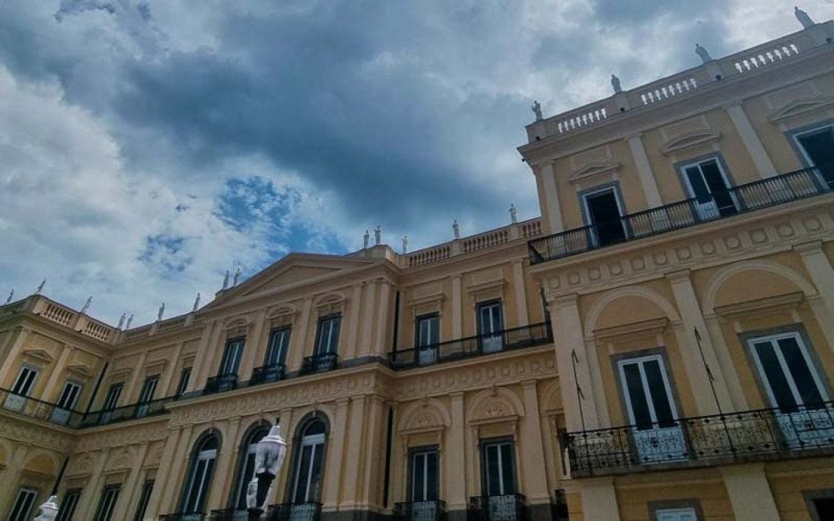 Arqueologia contribui com desenvolvimento do projeto de arquitetura e restauro do palácio - Divulgação