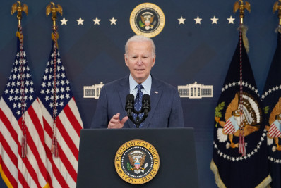 Biden pressiona Brasil a rejeitar navios do Irã