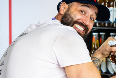 O Amigo Fit Eduardo Magalh&atilde;es, Nutricionista e colunista do Jornal O Dia  - Foto: Diana Cabral