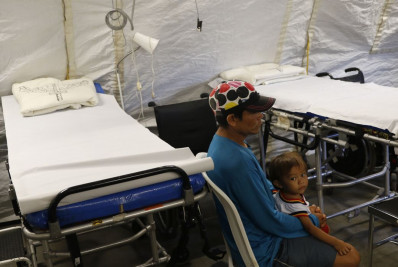 Yanomamis com alta médica encontram dificuldades para voltar às aldeias