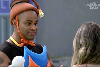 Cezar Black critica Ricardo após ser escolhido para cumprir o Castigo do Monstro: 'Egoísta'