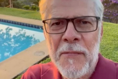 José Mayer é internado em Hospital do Rio para tratamento