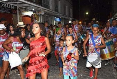 Reizinho Mirim vai embalar o carnaval 2023 com o enredo 