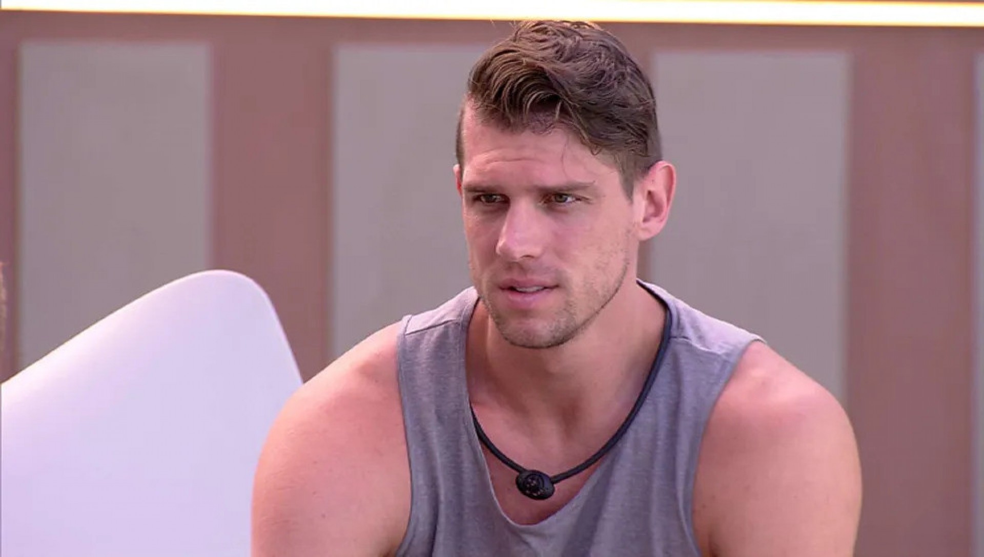 Cristian arrematou o poder coringa da semana  - Reprodução/Globoplay