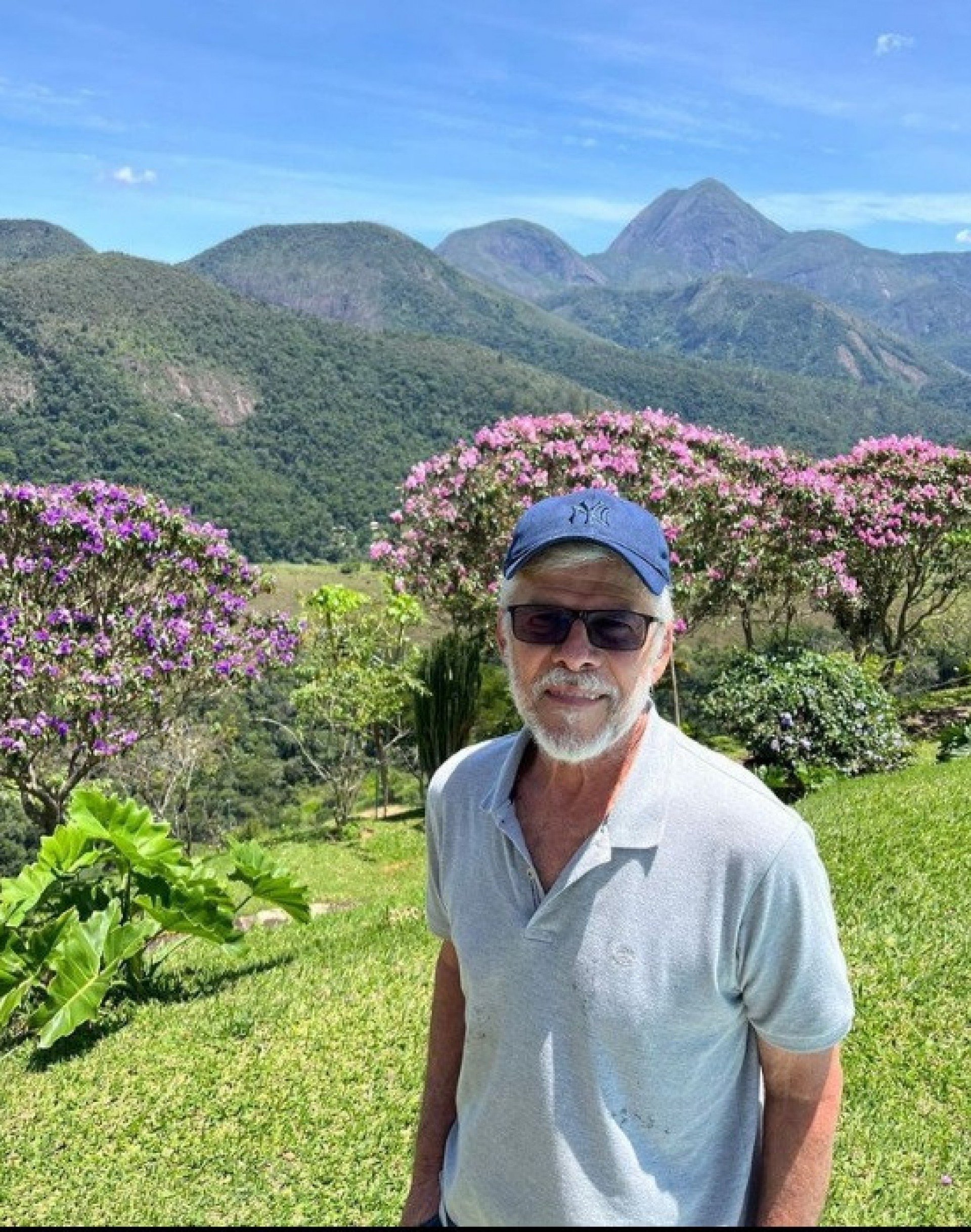 José Mayer é internado em hospital do Rio - Reprodução do Instagram