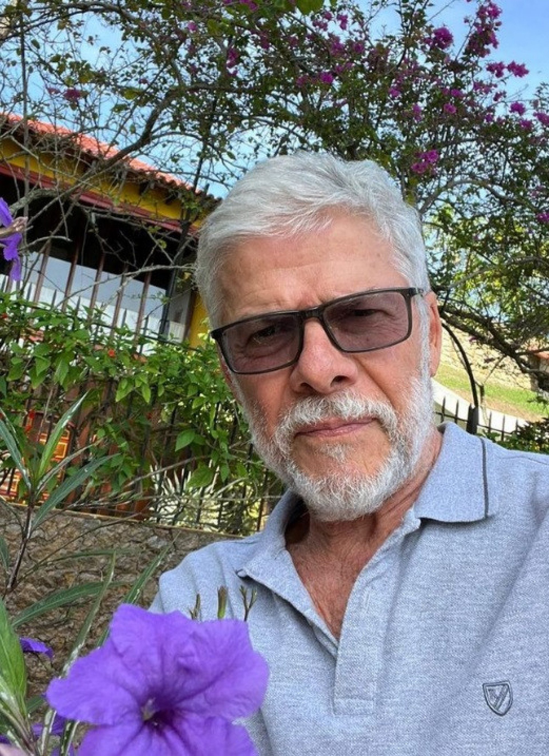 José Mayer é internado em hospital do Rio - Reprodução do Instagram