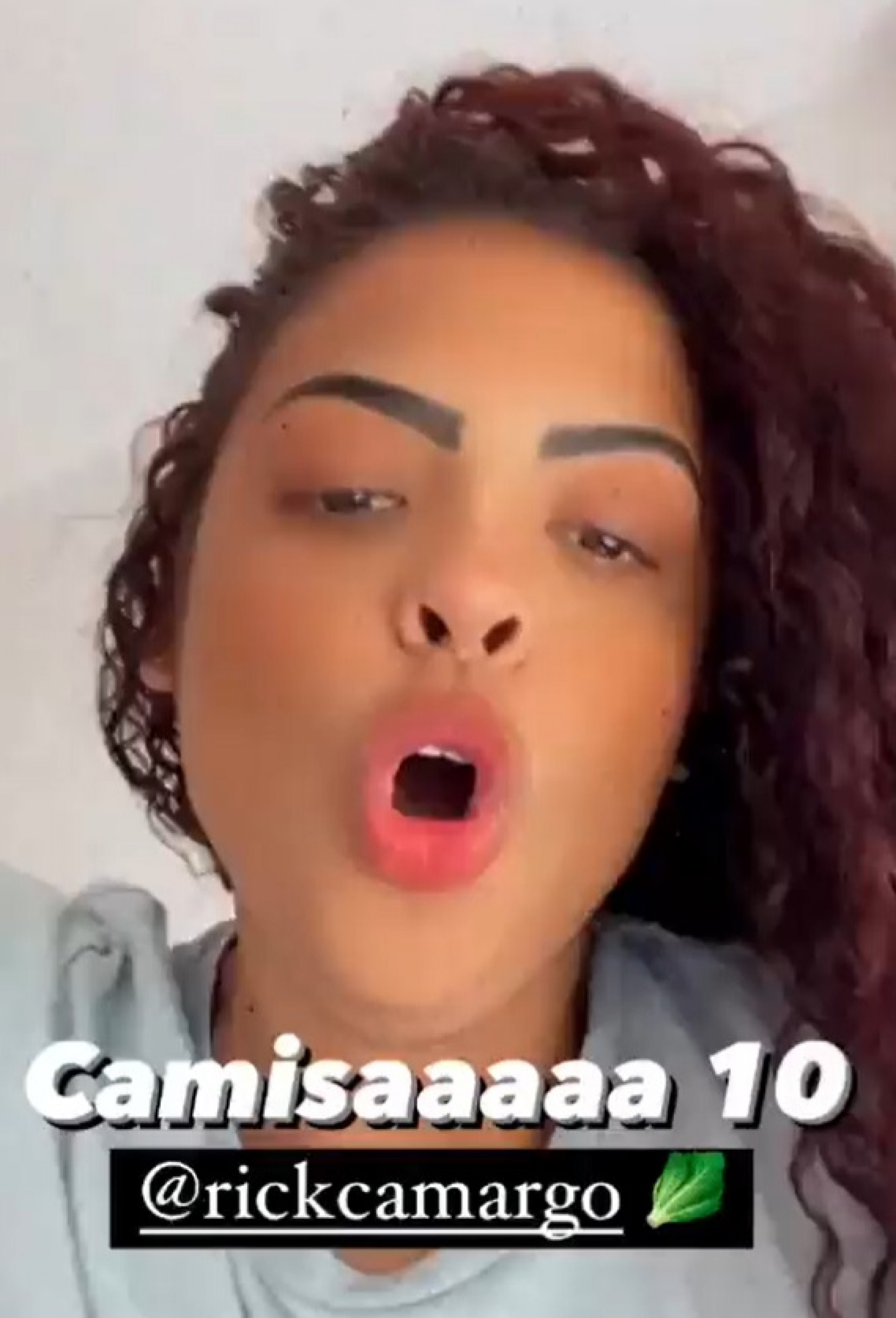 Paula celebra jogada de Ricardo no BBB 23 - Reprodução de vídeo