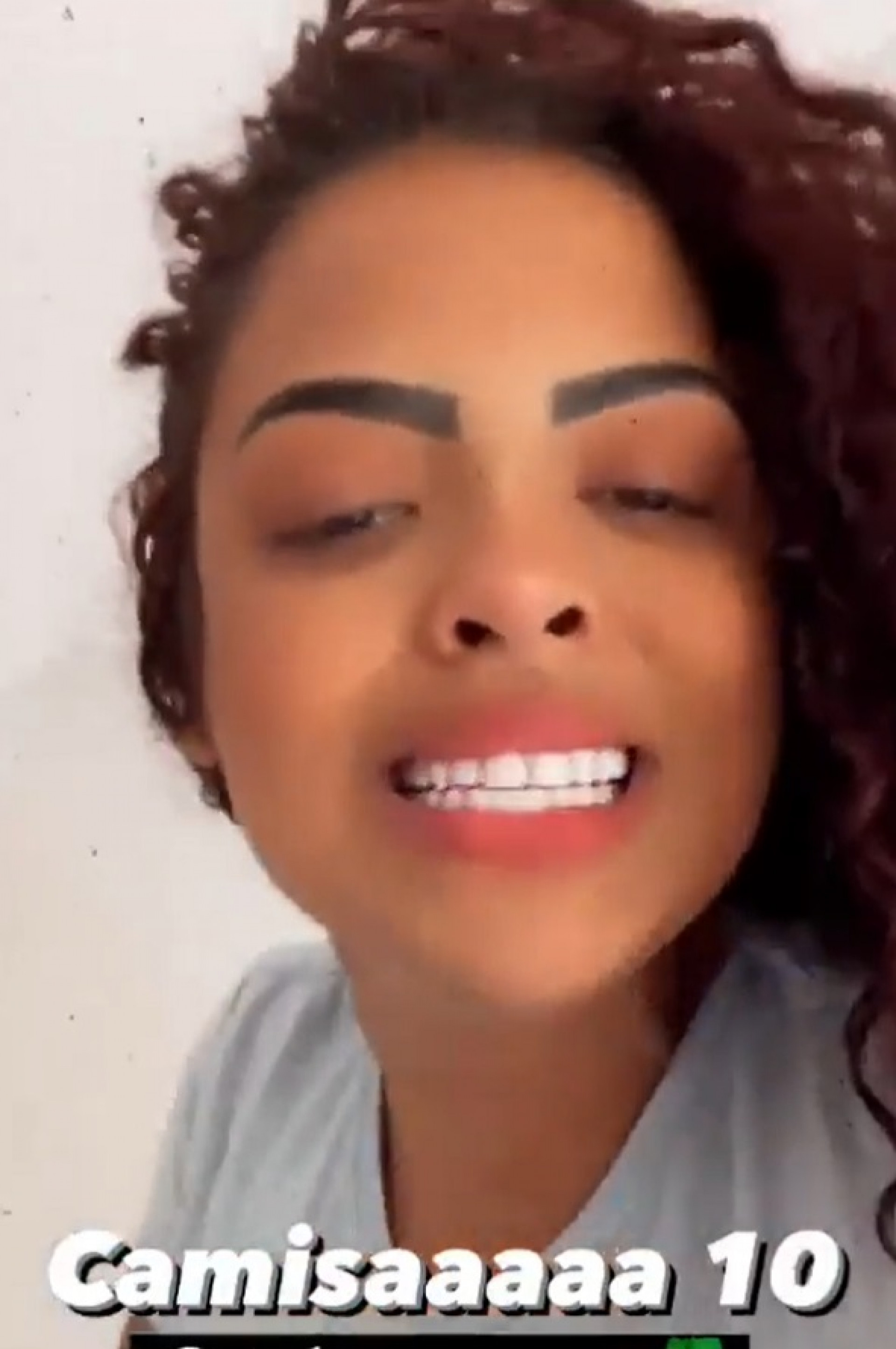 Paula celebra jogada de Ricardo no BBB 23 - Reprodução de vídeo