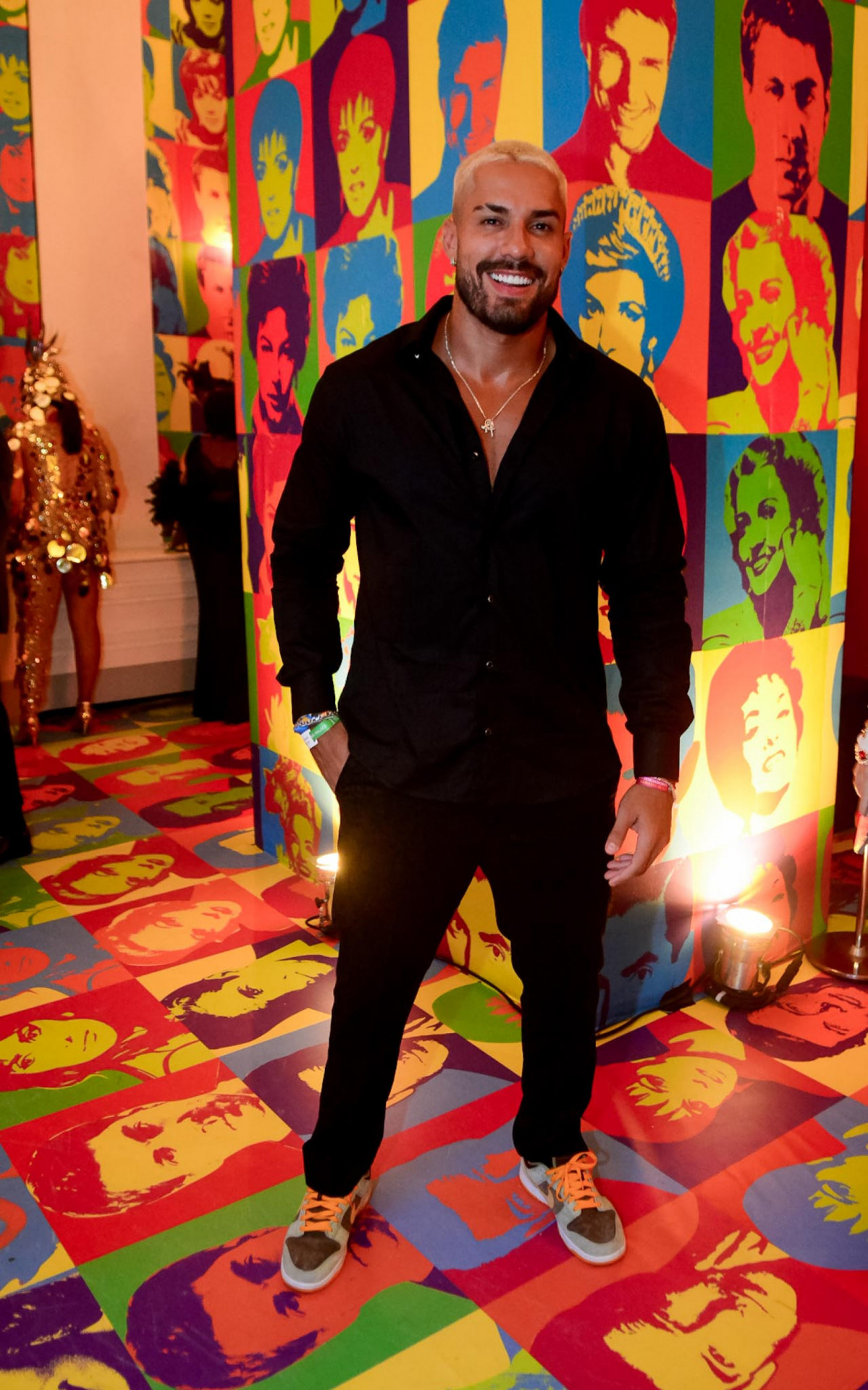 Ex-BBB Arcrebiano Ara&uacute;jo