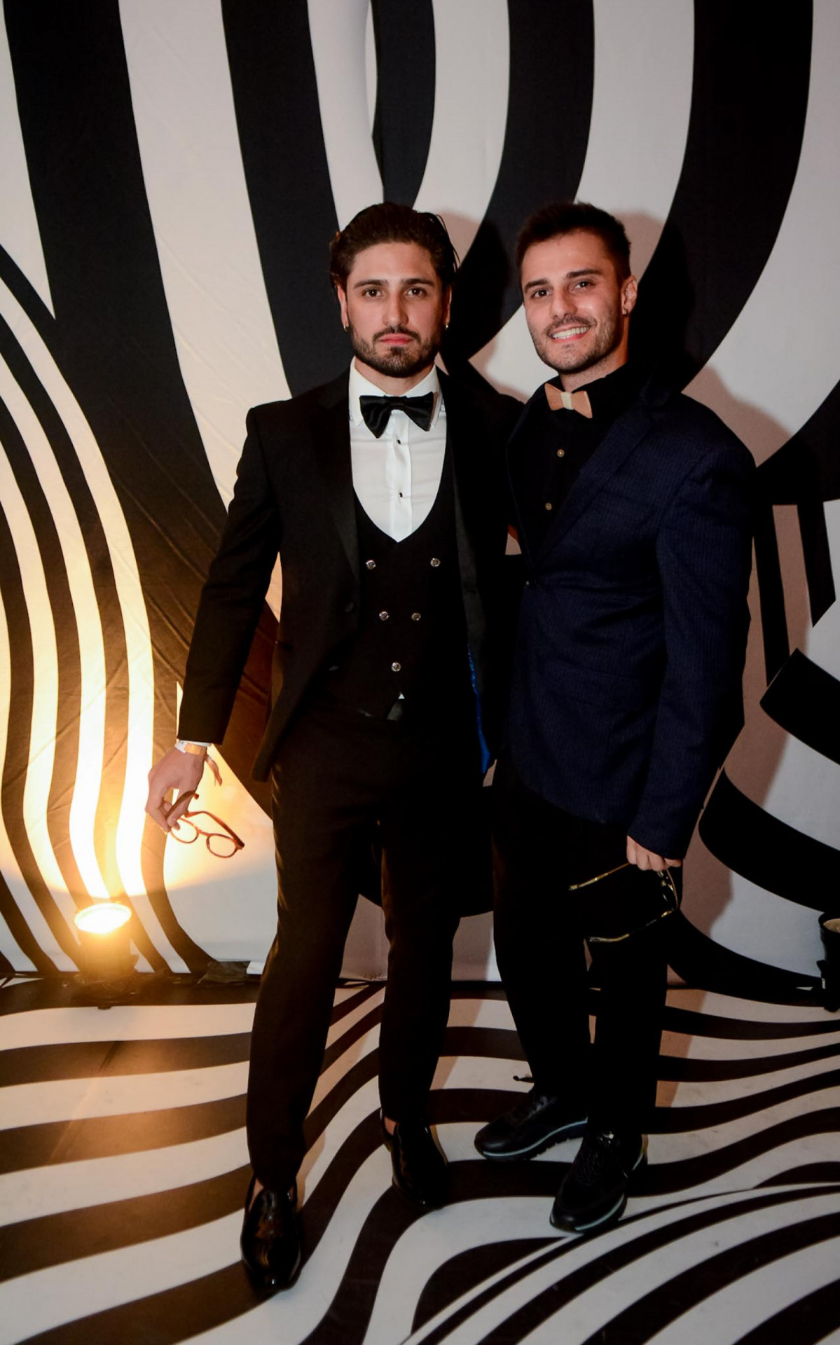 Daniel Rocha e Hugo Bonemer