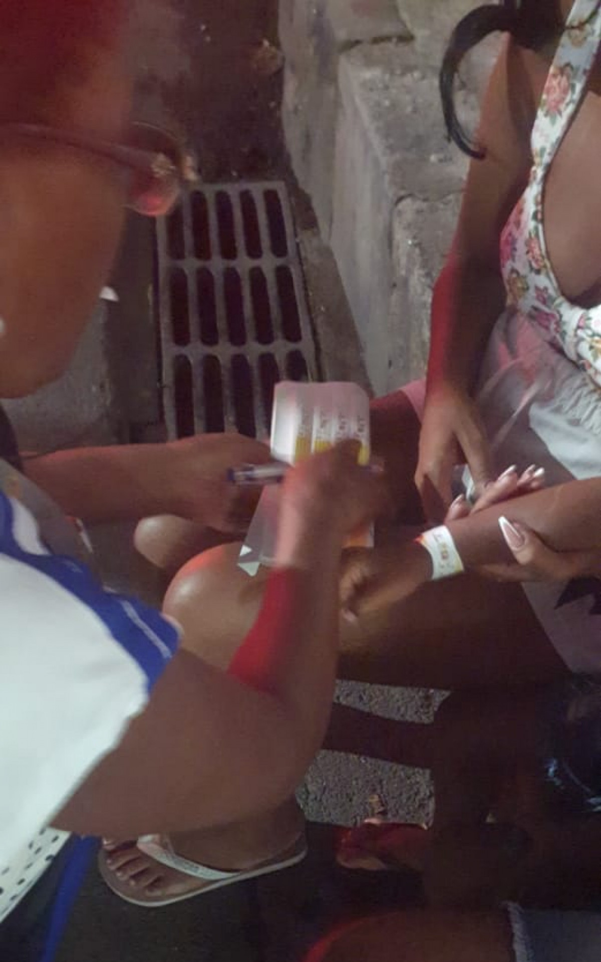 Profissionais da FIA/RJ estar&atilde;o presentes no Samb&oacute;dromo distribuindo pulseiras de identifica&ccedil;&atilde;o