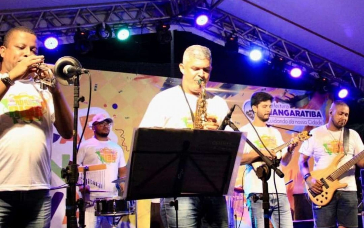 Apresentações musicais