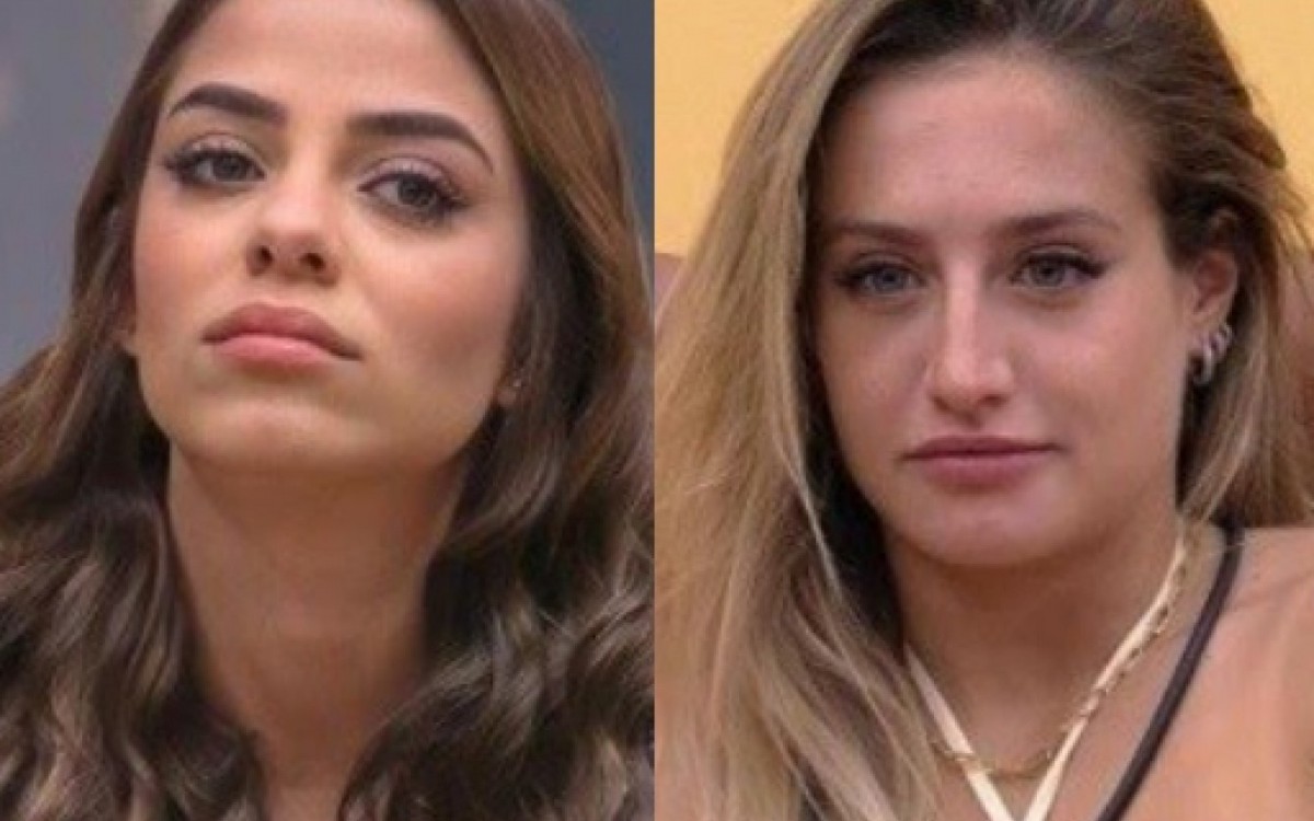 Key Alves e Bruna Gripao