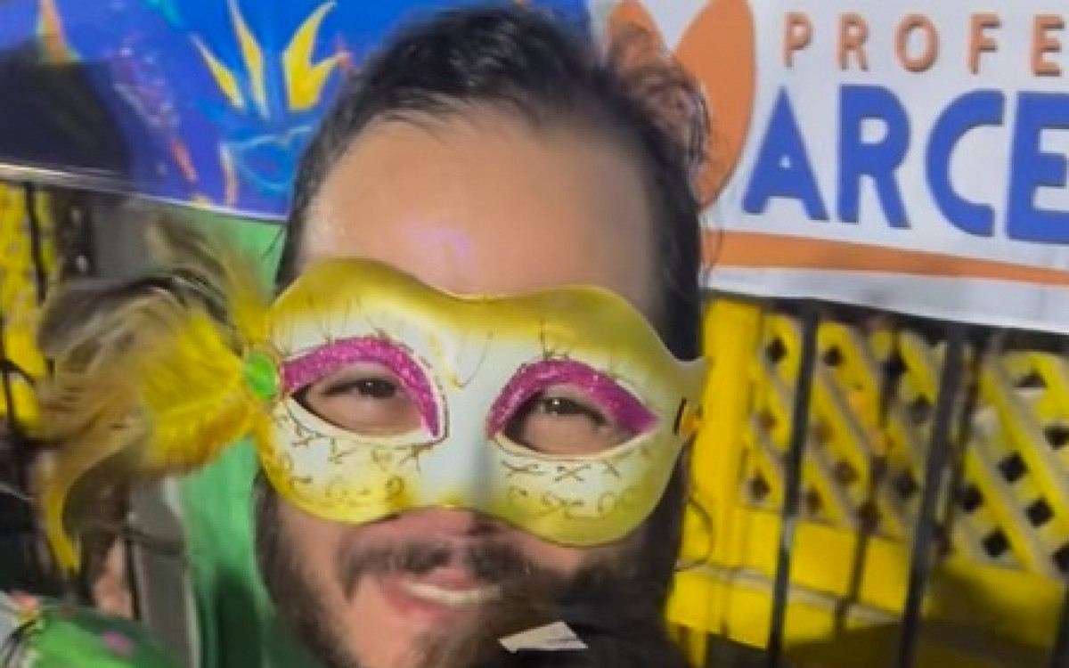 T&uacute;lio Gadelha e F&aacute;tima Bernardes em Olinda